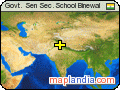 Govt. Sen Sec.School Binewal satellite map