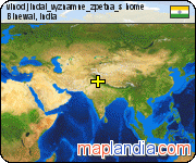 vinod jindal`s home satellite map