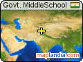 Govt. MiddleSchool satellite map