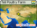 Teli Poultry Farm satellite map