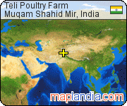 Teli Poultry Farm satellite map