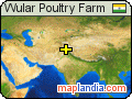 Wular Poultry Farm satellite map
