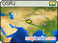 OSRJ's map homepage