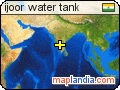 ijoor water tank satellite map