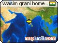 wasim grani home satellite map