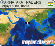 KARNATAKA TRADERS satellite map