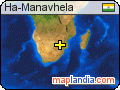 Ha-Manavhela satellite map