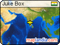 Juke Box satellite map