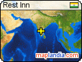 Rest Inn satellite map