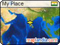 My Place satellite map