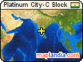 Platinum City-C Block satellite map