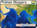 Premier Bloggers satellite map