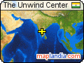 The Unwind Center satellite map