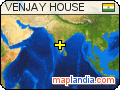 VENJAY HOUSE satellite map