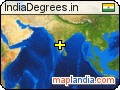 IndiaDegrees.in satellite map