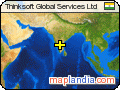 Thinksoft Global Services Ltd satellite map