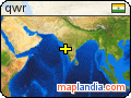 qwr satellite map