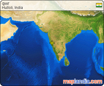 qwr satellite map