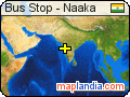 Bus Stop - Naaka satellite map