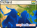 richard's map homepage