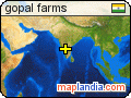 gopal farms satellite map