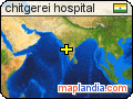 chitgerei hospital satellite map