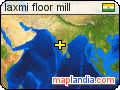 laxmi floor mill satellite map