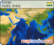 imran's map homepage