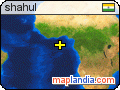 shahul's map homepage