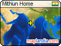 Mithun Home satellite map