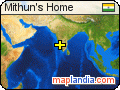 Mithun's Home satellite map