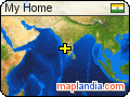 My Home satellite map