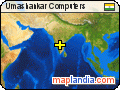Umashankar Computers satellite map