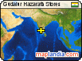 Gudalur Hazarath Stores satellite map