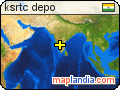ksrtc depo satellite map