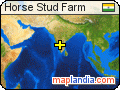 Horse Stud Farm satellite map