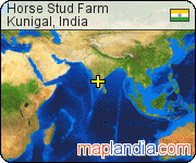 Horse Stud Farm satellite map
