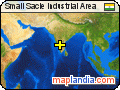 Small Sacle Industrial Area satellite map
