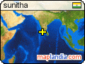 sunitha satellite map