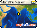 Mattathu Variem satellite map