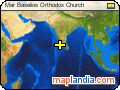 Mar Baselios Orthodox Church satellite map