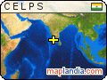 C E L P S satellite map