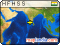 H F H S S satellite map
