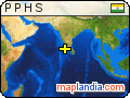 P P H S satellite map
