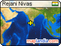 Rejani Nivas satellite map
