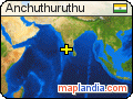 Anchuthuruthu satellite map