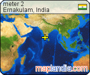 meter 2 satellite map