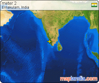 meter 2 satellite map