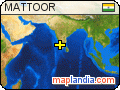 MATTOOR satellite map