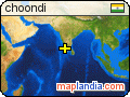 choondi satellite map